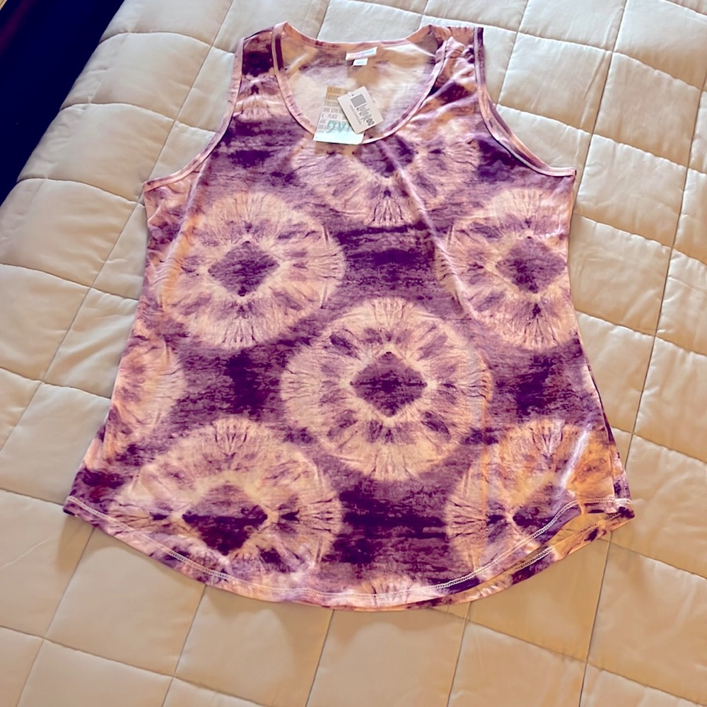 Lularoe tank